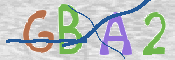 CAPTCHA-Bild