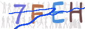 CAPTCHA-Bild