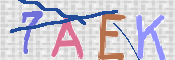 CAPTCHA-Bild